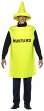 Picture of Mustard Bottle Adult Unisex Costume
