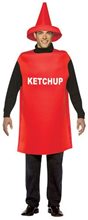 Picture of Ketchup Adult Mens Costume
