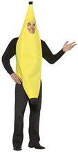 Picture of Banana Adult Unisex Costume