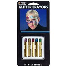 Picture of Glitter Makeup Crayons