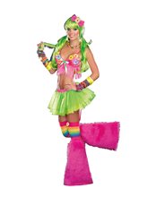 Picture of Light-Up Dazed Daisy Adult Womens Costume