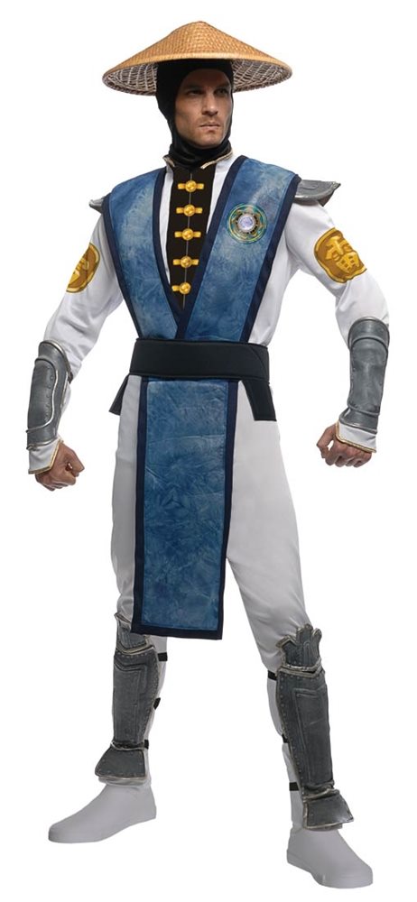 Picture of Raiden Deluxe Adult Mens Costume