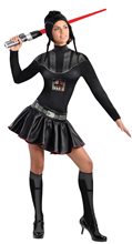 Picture of Sexy Star Wars Darth Vader Adult Womens Costume