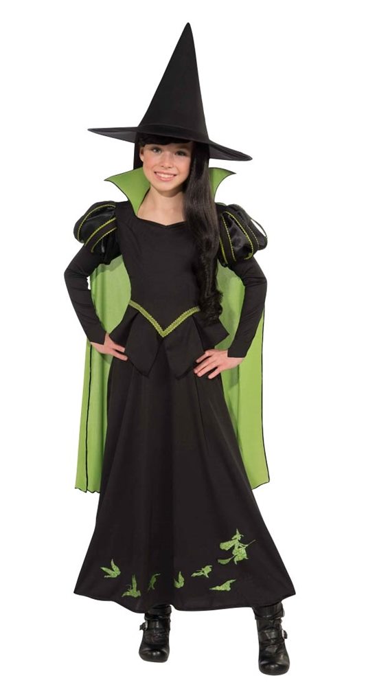 Picture of Wicked Witch of the West Child Costume