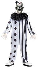 Picture of Killer Clown Child Costume
