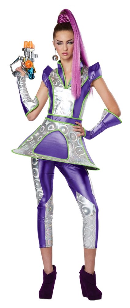 Picture of Supa Nova Girl Teen Costume
