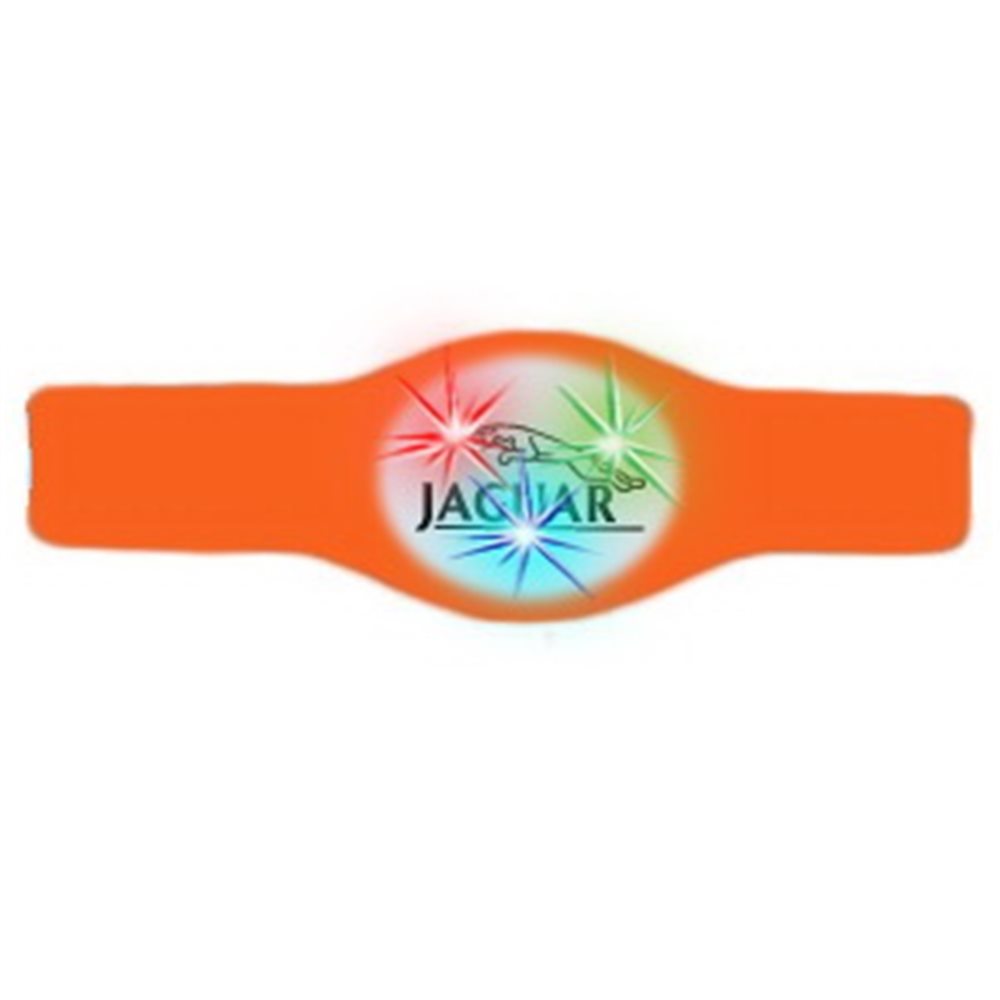 Picture of Light Up Bracelet  Flashing LEDs