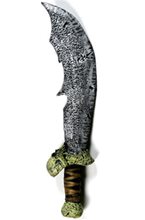 Picture of Skull Sword Foam Weapon