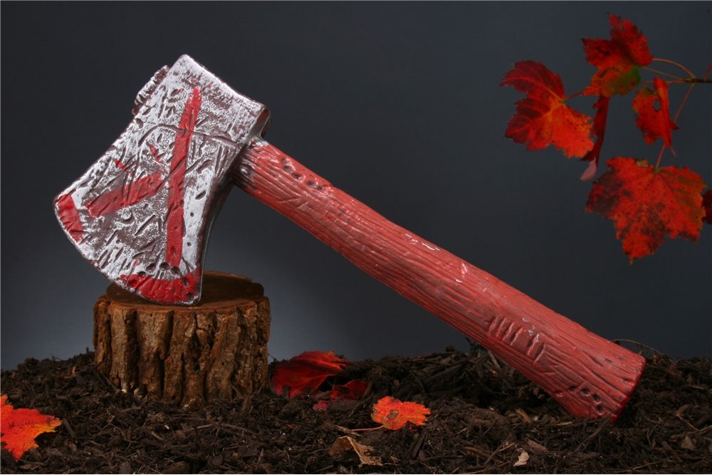 Picture of Zombie Hunter Toy Axe