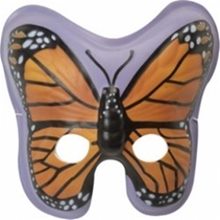 Picture of Butterfly Face Foam Mask