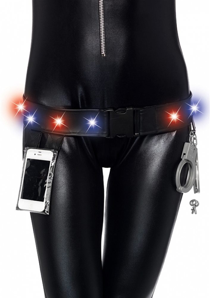 Picture of Light Up Police Utility Belt