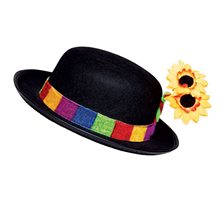 Picture of Clown Adult Hat