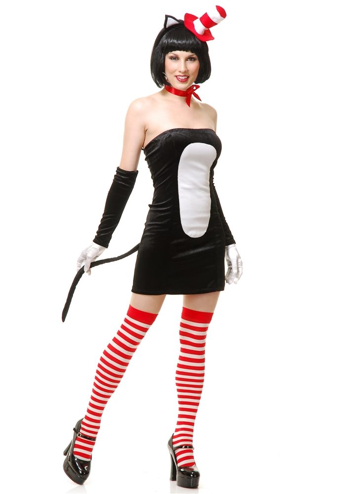 Picture of Sexy Kitty Cat Adult Costume