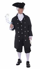 Picture of Founding Father Adult Mens Costume