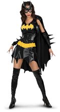 Picture of Batgirl Sexy Adult Womens Costume