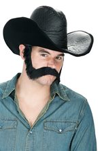 Picture of Wild West Facial Hair