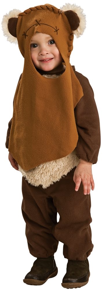 Picture of Star Wars Wicket the Ewok Infant & Toddler Costume