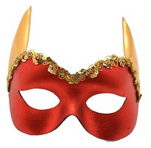 Picture of Devil Eye Red Mask