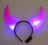 Picture of Flashing Large Horned Headband