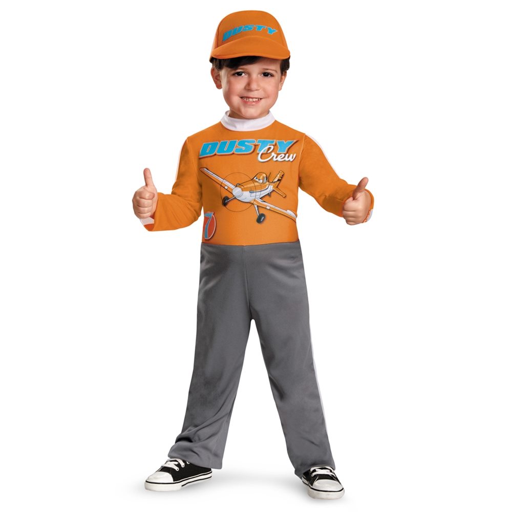 Picture of Disney Planes Dusty Crophopper Child Costume