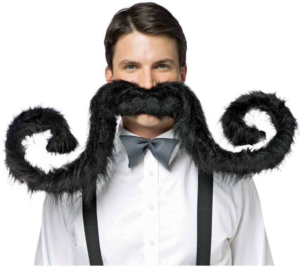 Picture of Super 'Stache Moustache 60in