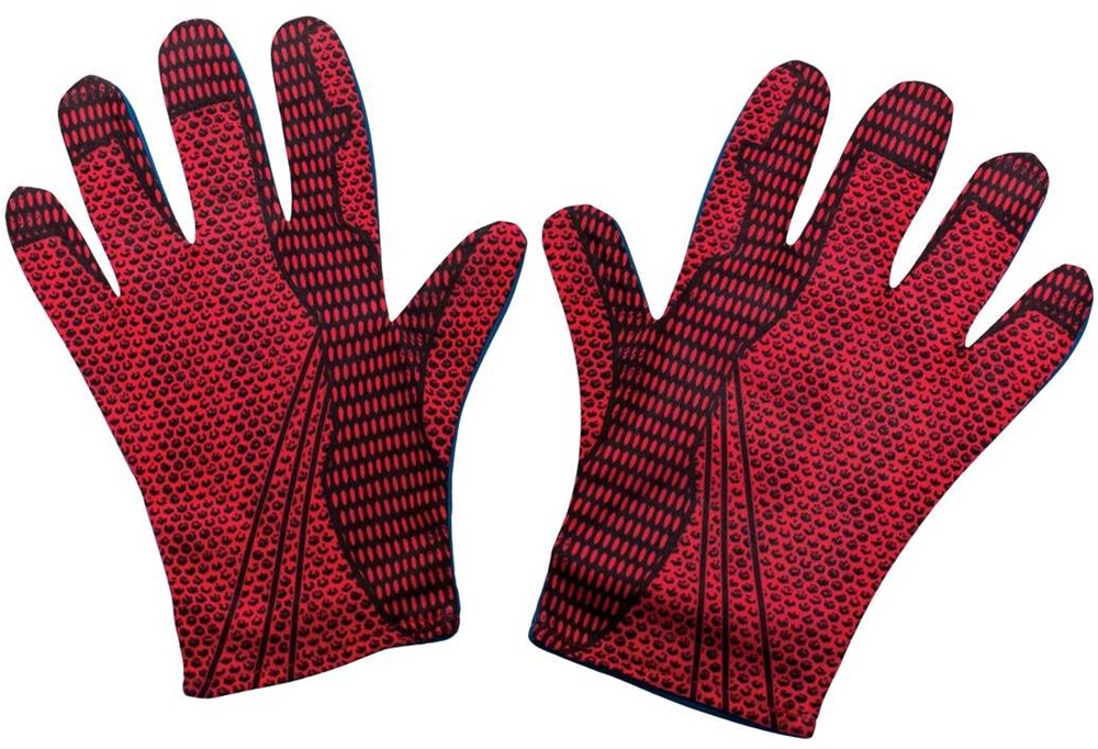 spider man web gloves