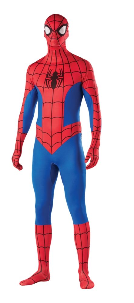 Picture of Amazing Spider-Man 2nd Skin Adult Mens Costume