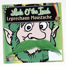 Picture of Leprechaun Mustache