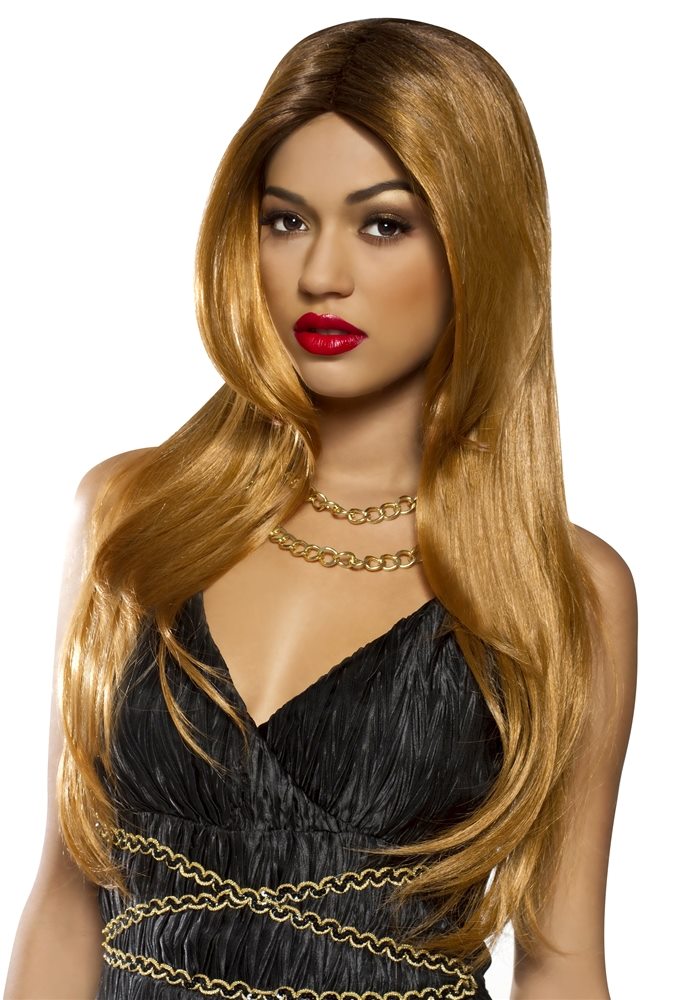 Picture of Red Carpet Golden Brown Wig