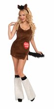 Picture of Hot to Trot Adult Womens Costume