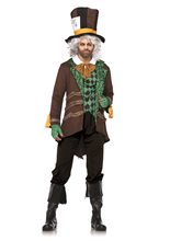 Picture of Classic Mad Hatter Adult Mens Costume