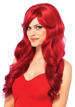 Picture of Long Wavy Wig (More Colors)