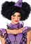Picture of Bob Wig with Optional Side Puff Clips