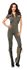 Picture of Top Gun Flight Suit Adult Womens Costume