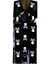 Picture of Black Suspender Belt With Skull Pattern (Ships for $1.99)