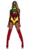 Picture of Astonishing Accomplice Superhero Adult Womens Costume