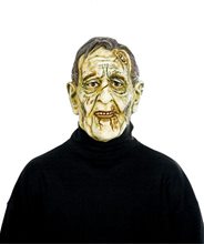 Picture of Zombie President George H.W. Bush Mask