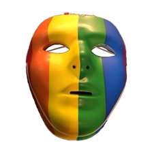 Picture of Rainbow Mask