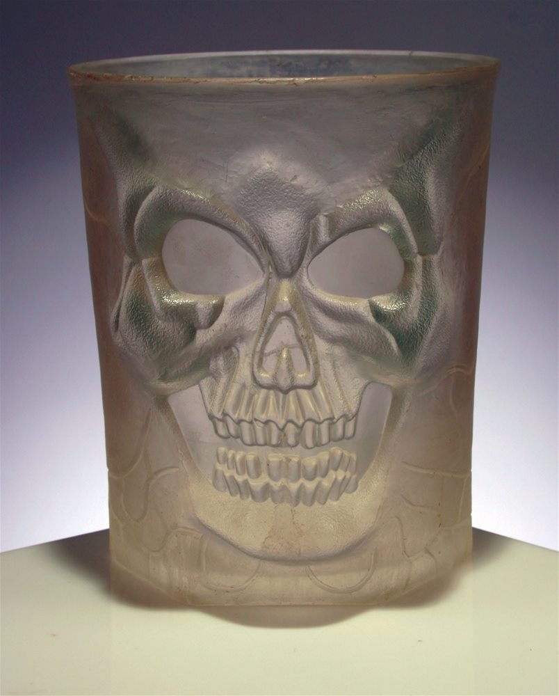 Picture of Skull Scotch Tumbler