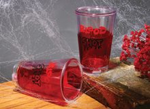 Picture of Blood Shot Glasses