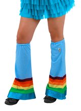 Picture of My Little Pony Rainbow Dash Hoof Warmers