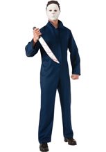 Picture of Michael Myers Adult Mens Costume