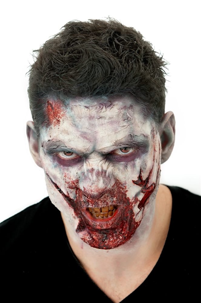 Picture of Woochie FX Devoured Zombie Makeup Kit