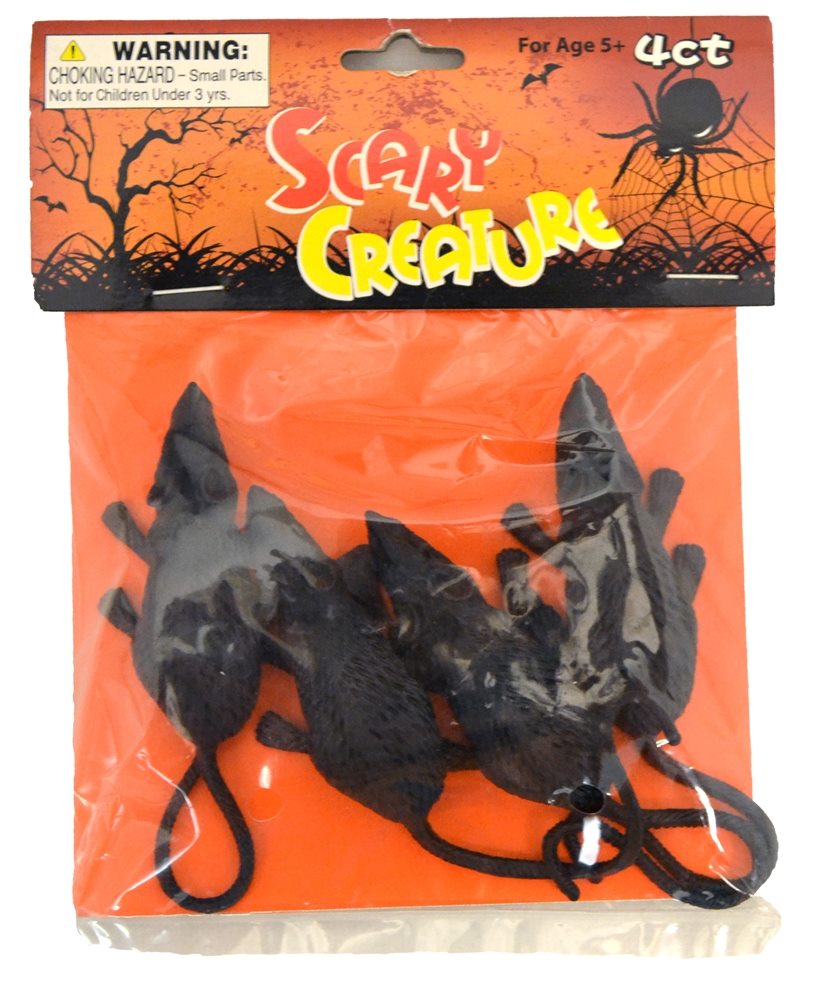 Picture of Scary Creatures Halloween Party Favors (More Styles)