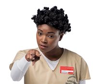 Picture of Womens Prison Crazy Eyes Wig