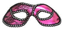 Picture of Party Wear Mask (More Colors)