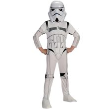 Picture of Star Wars Rebels Stormtrooper Child Costume