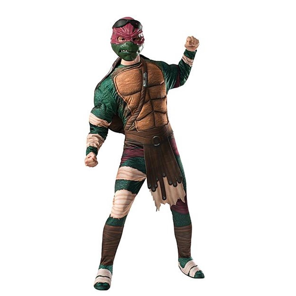 Picture of Ninja Turtles Movie Raphael Adult Mens Costume