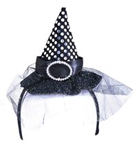 Picture of Witch Hat Headband (More Colors)