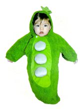Picture of Lil Peapod Bunting Costume